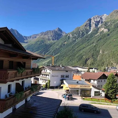 Bikers Paradise * Oberlängenfeld