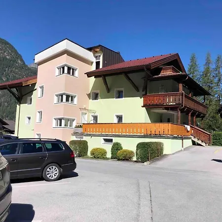 아파트 Bikers Paradise Oberlängenfeld