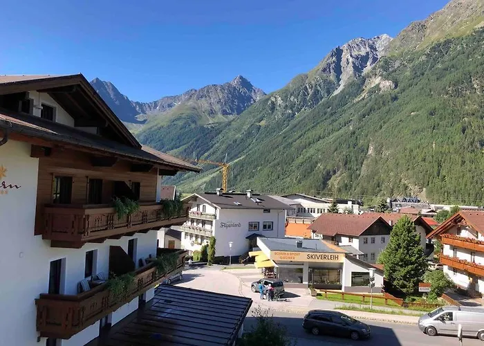 Bikers Paradise * Oberlängenfeld