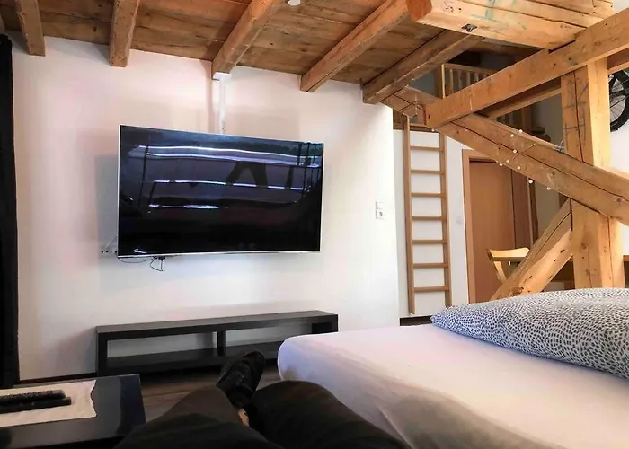 아파트 Bikers Paradise