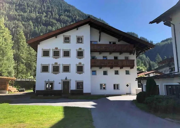 Bikers Paradise * Oberlängenfeld