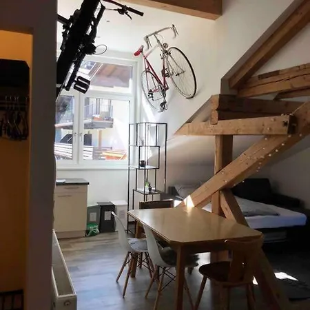 Bikers Paradise Appartement Oberlängenfeld