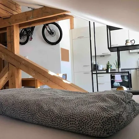 Apartment Bikers Paradise