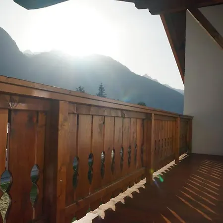 Apartment Bikers Paradise Oberlängenfeld