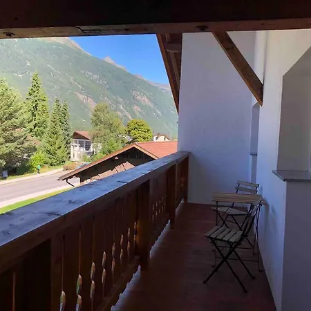 Apartment Bikers Paradise Oberlängenfeld